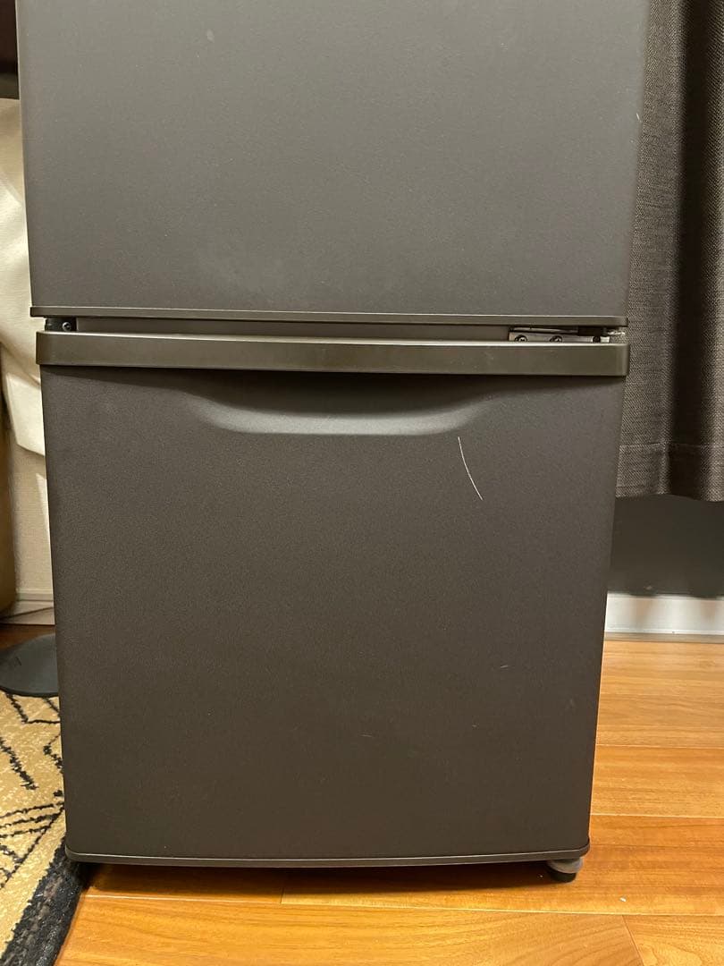 Panasonic 冷蔵庫 NR-B17FW-T 21年製 保証付