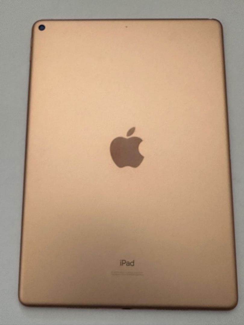 iPad Air第3世代 256GB ゴールド