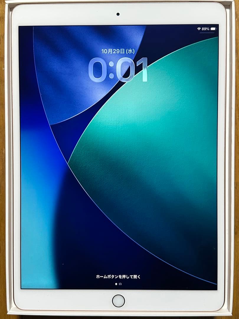 iPad Air第3世代 256GB ゴールド