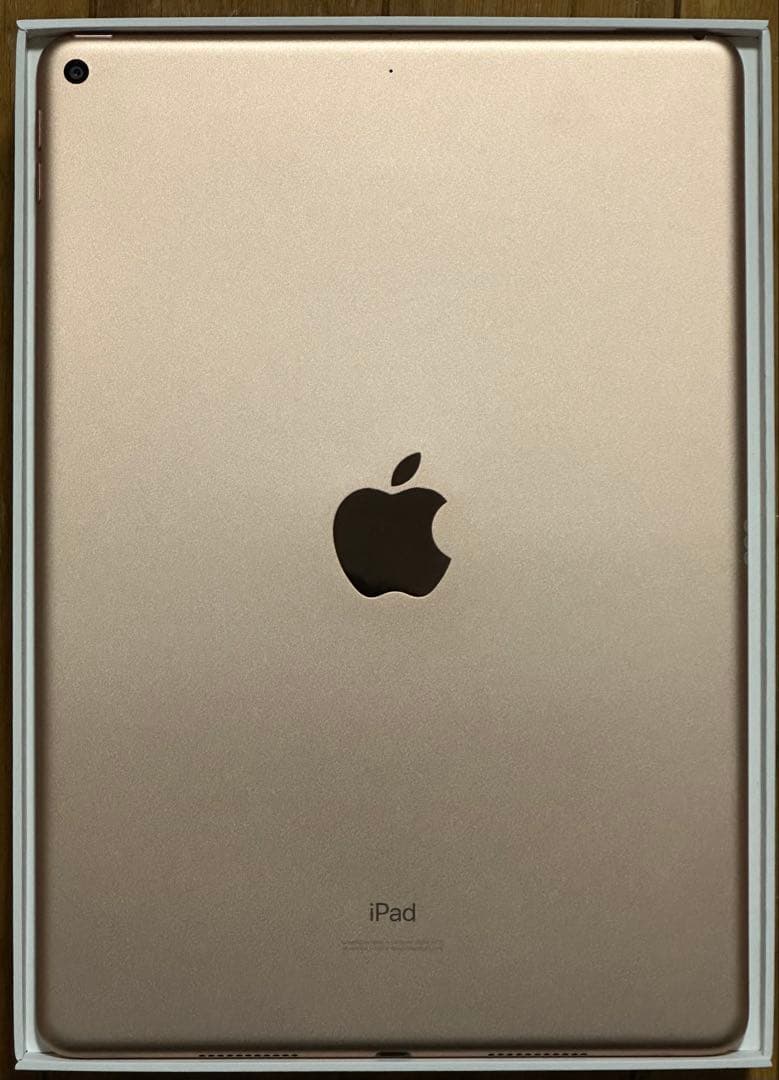 iPad Air第3世代 256GB ゴールド