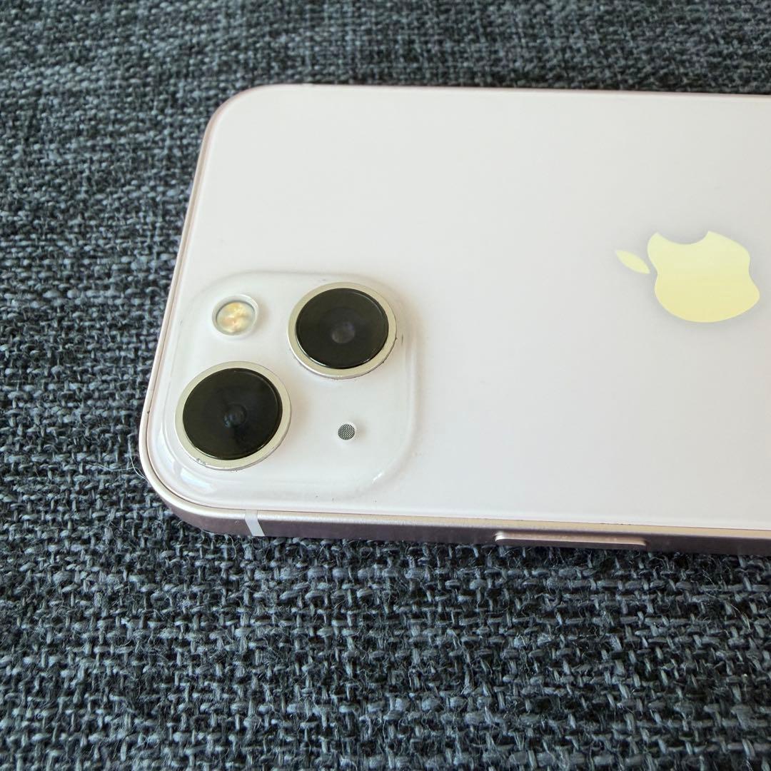 Apple iPhone 13 ピンク 本体　128GB