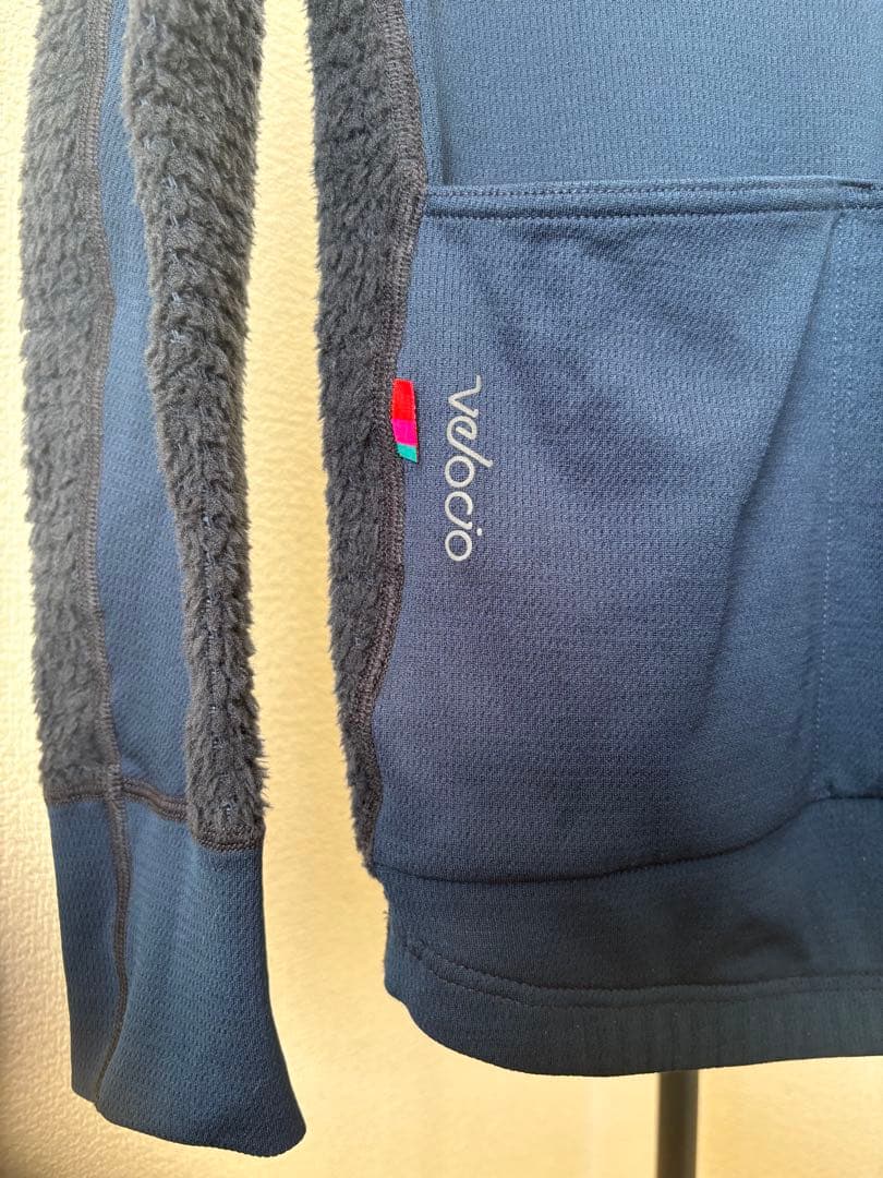 もずくvelocio ヴェロシオ　ベロシオ　 ロングスリーブジャージ