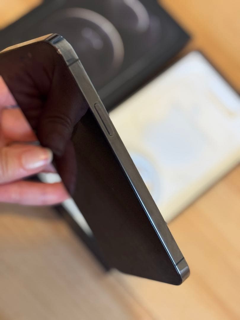 スマートフォン本体 iPhone12 pro 128GB Graphite