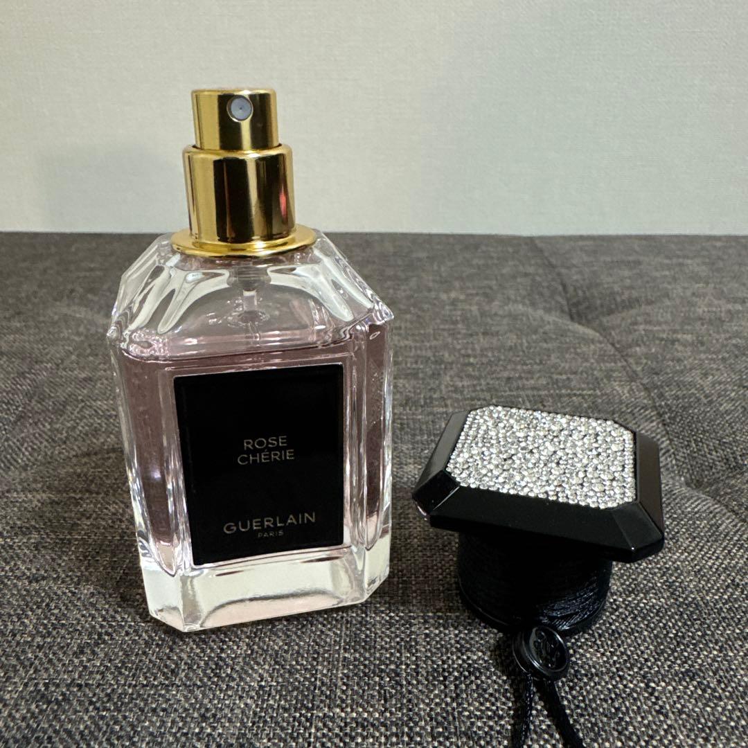 ゲラン ラールエラマティエール ローズシェリー ペッシュミラージュ