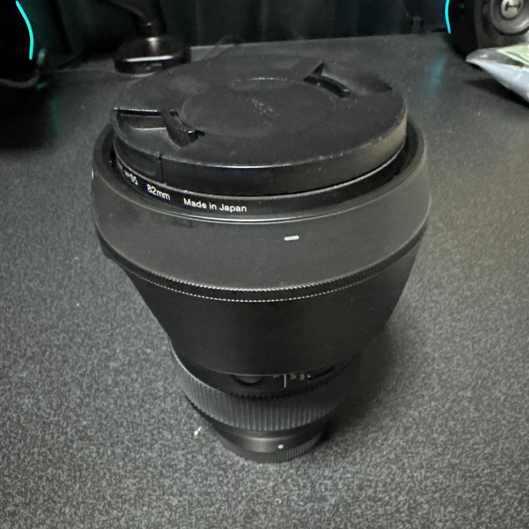 レンズ(ズーム) SIGMA ART DGDN 24-70