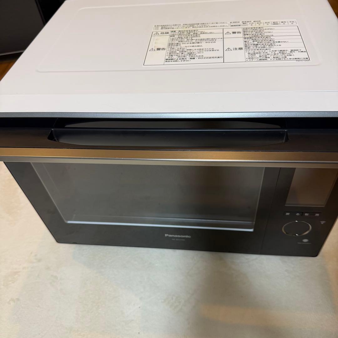 パナソニック ビストロ NE-BS2700-W 白 オーブンレンジ