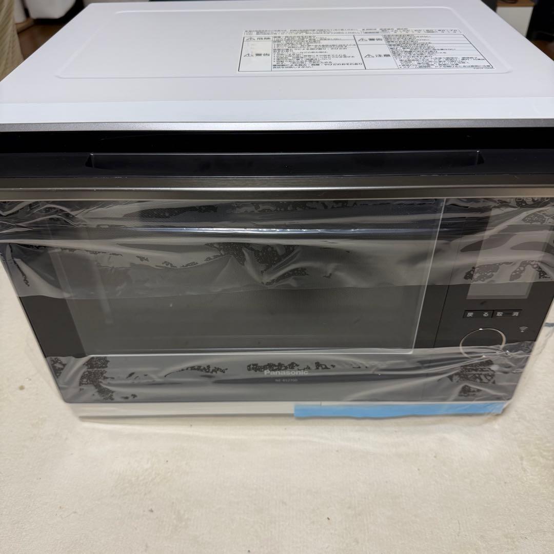 パナソニック ビストロ NE-BS2700-W 白 オーブンレンジ