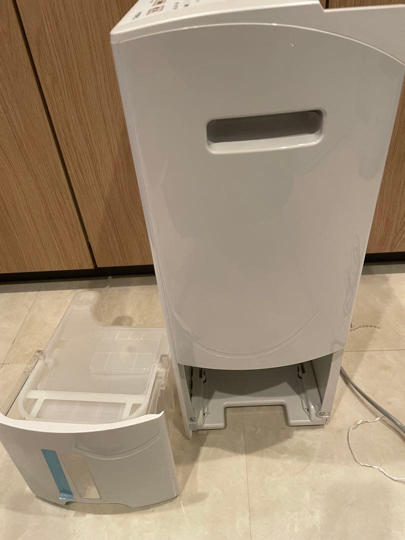 Panasonic 2023除湿機 F-YVHX120 ホワイト