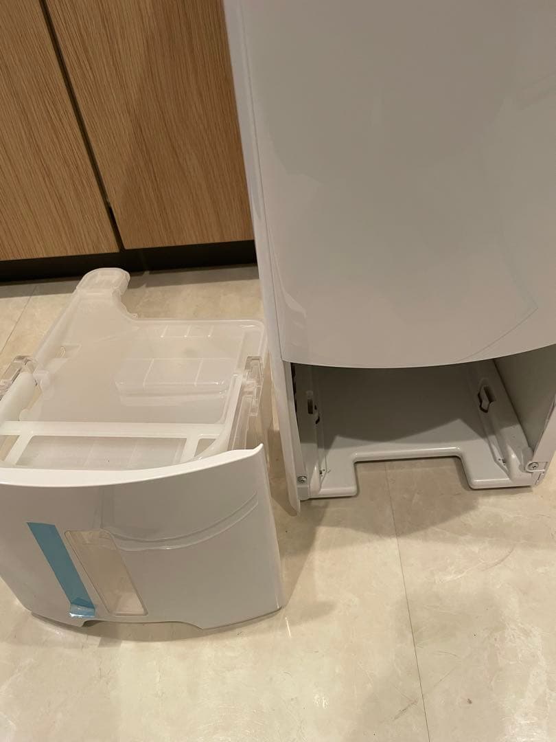 Panasonic 2023除湿機 F-YVHX120 ホワイト