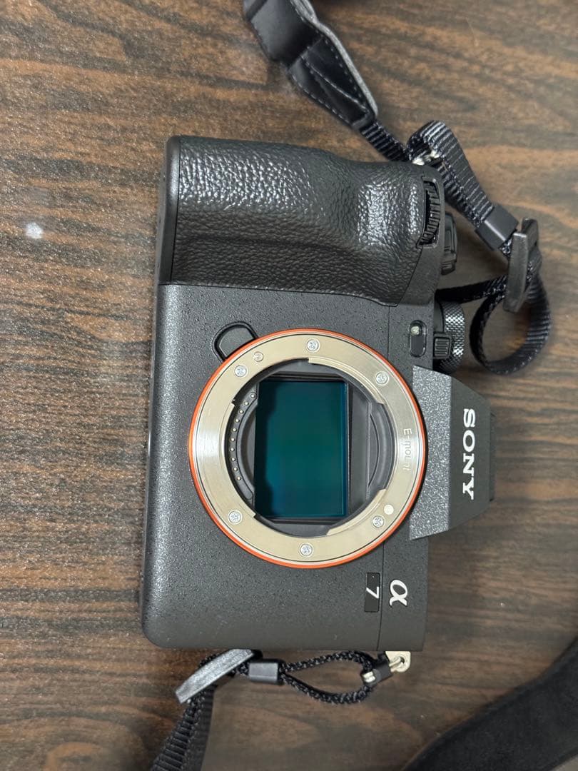 (おまけ付き)ソニー a7iv レンズキット