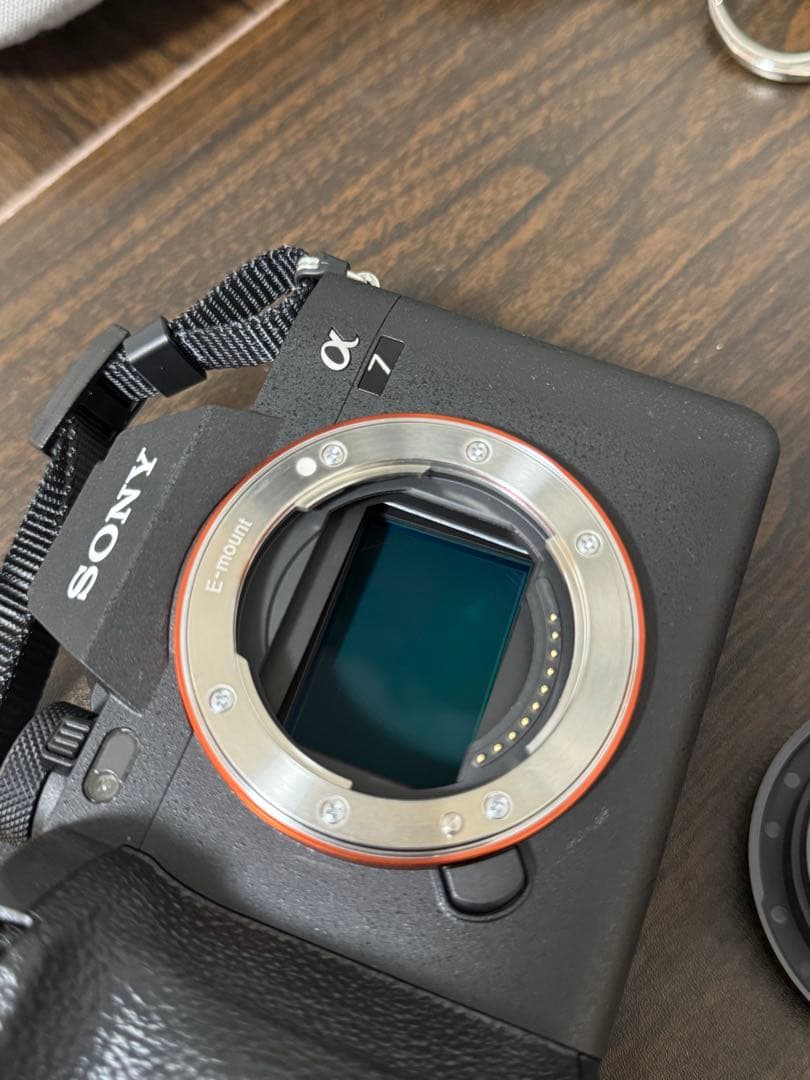 (おまけ付き)ソニー a7iv レンズキット