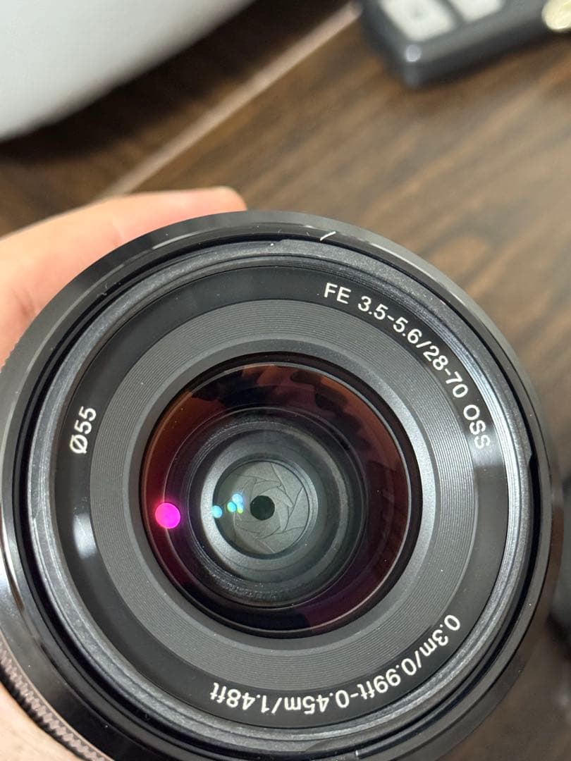 (おまけ付き)ソニー a7iv レンズキット