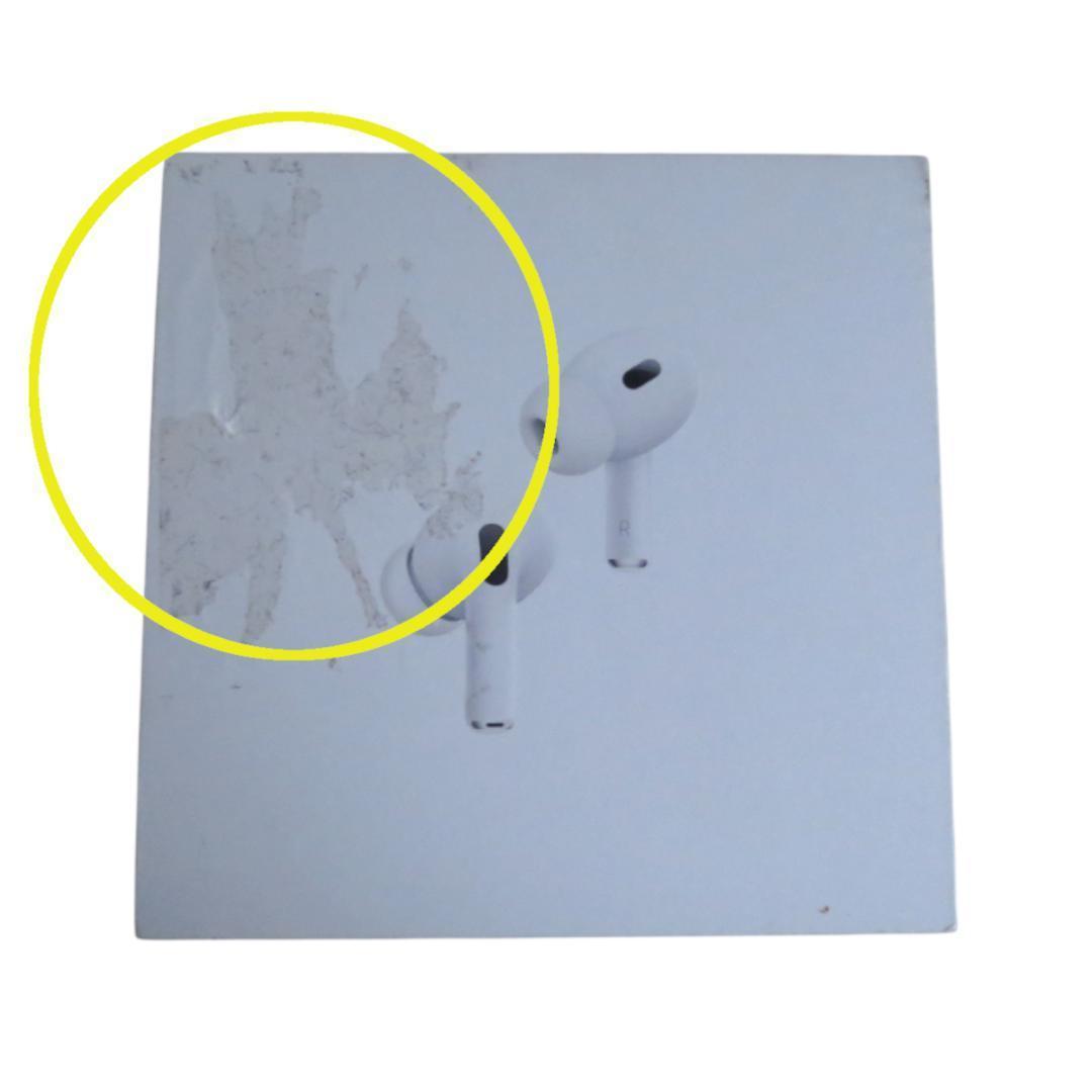 【新品未使用】Apple AirPods Pro 第2世代 ワイヤレスイヤホン