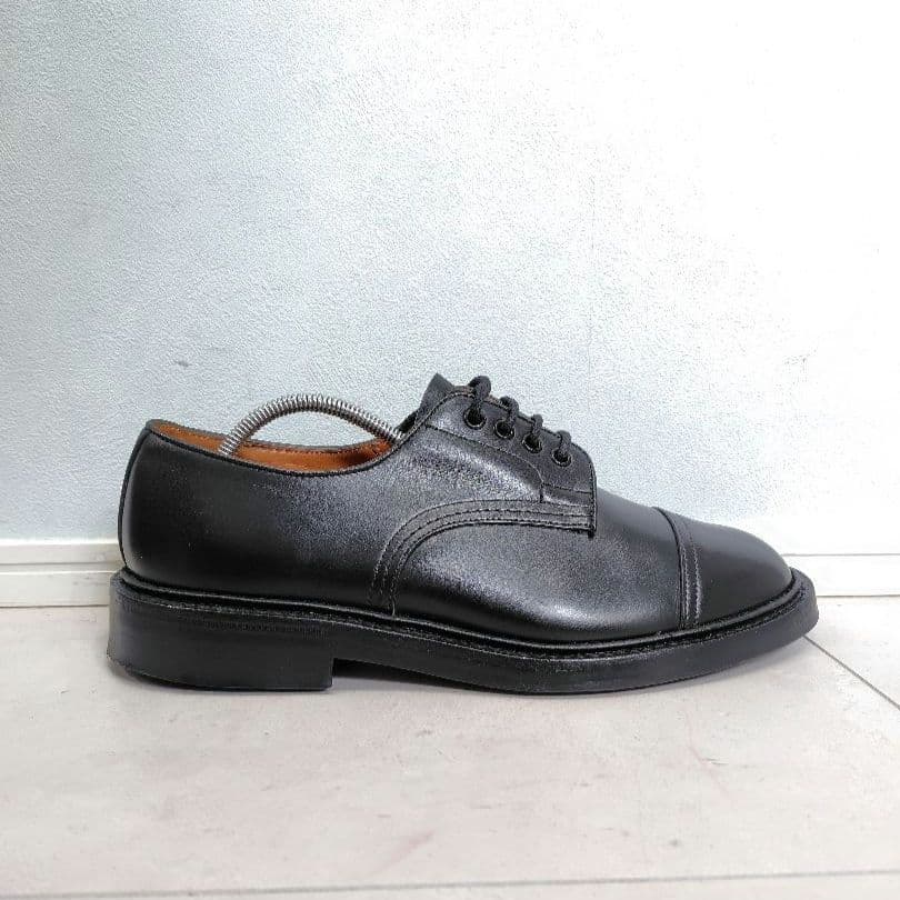 【クルミ506XX】Tricker's M7195 UNION WORKS