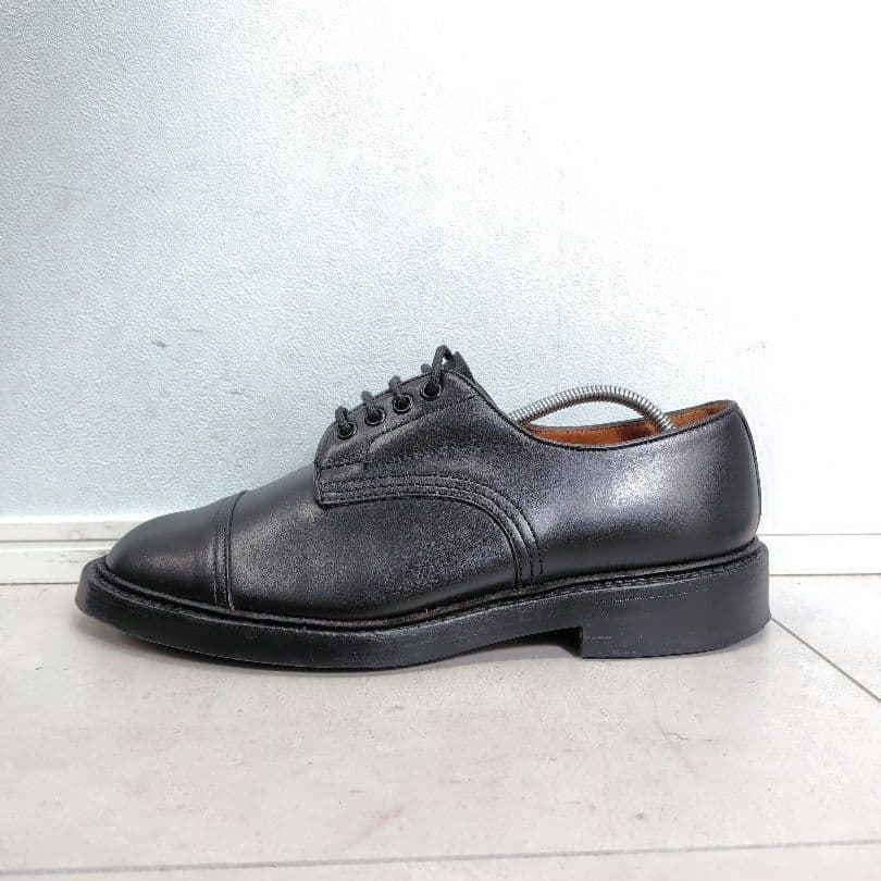 【クルミ506XX】Tricker's M7195 UNION WORKS