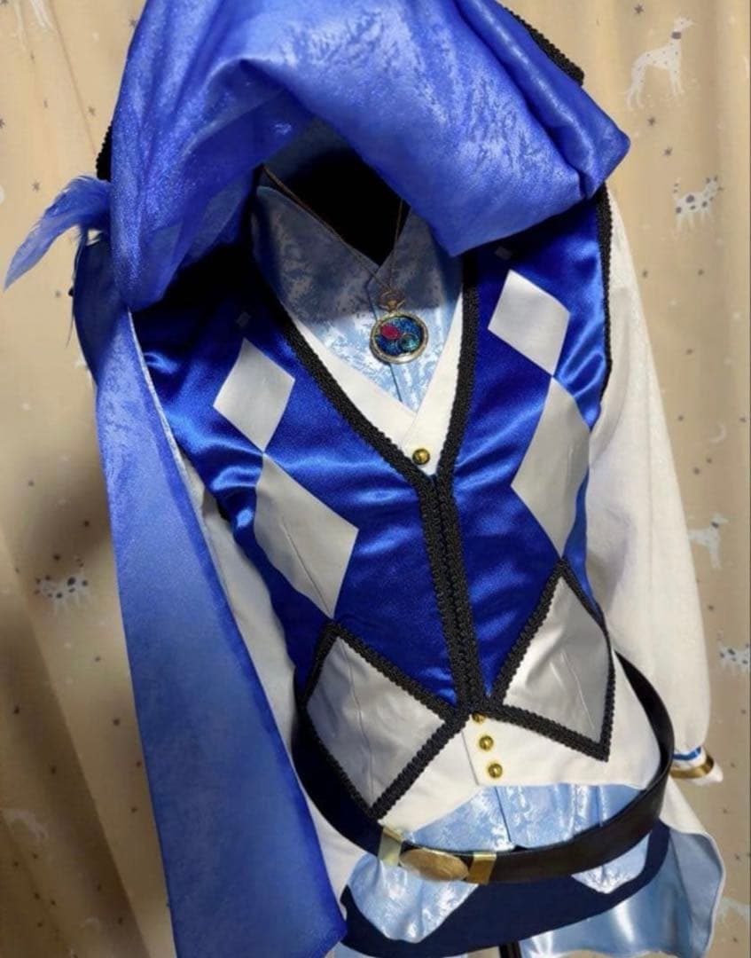 ワッチャプリマジ! ひゅーい コスプレ 衣装