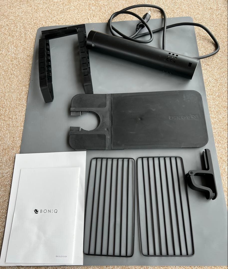 【低温調理器専門メーカー】BONIQ 2.0 低温調理セット ボニーク 7L