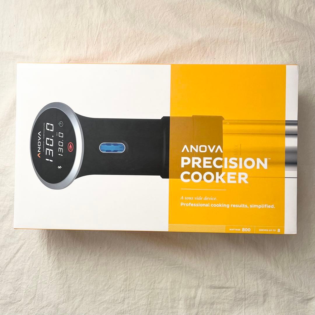 新品 低温調理器 ANOVA アノーバ Precision Cooker