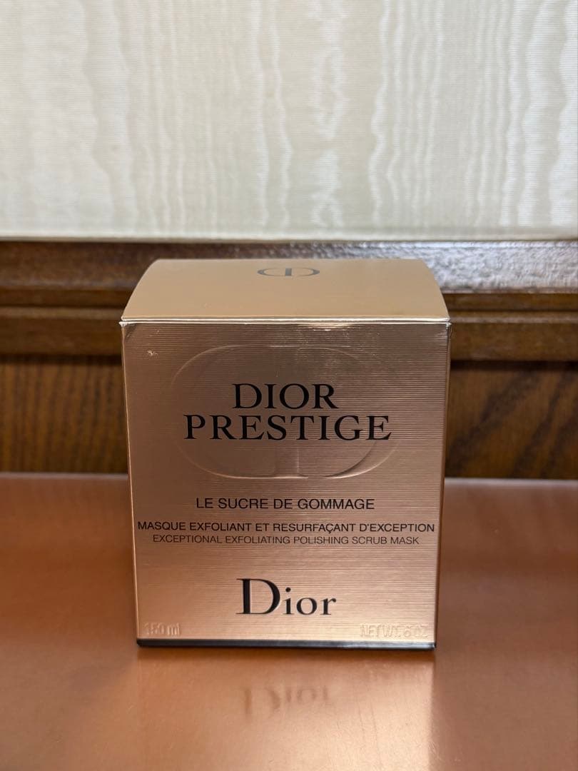 DIOR プレステージ ル ゴマージュ 150ml