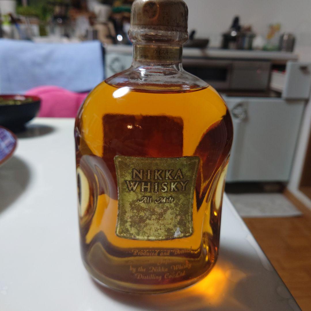 NIKKA オールモルト