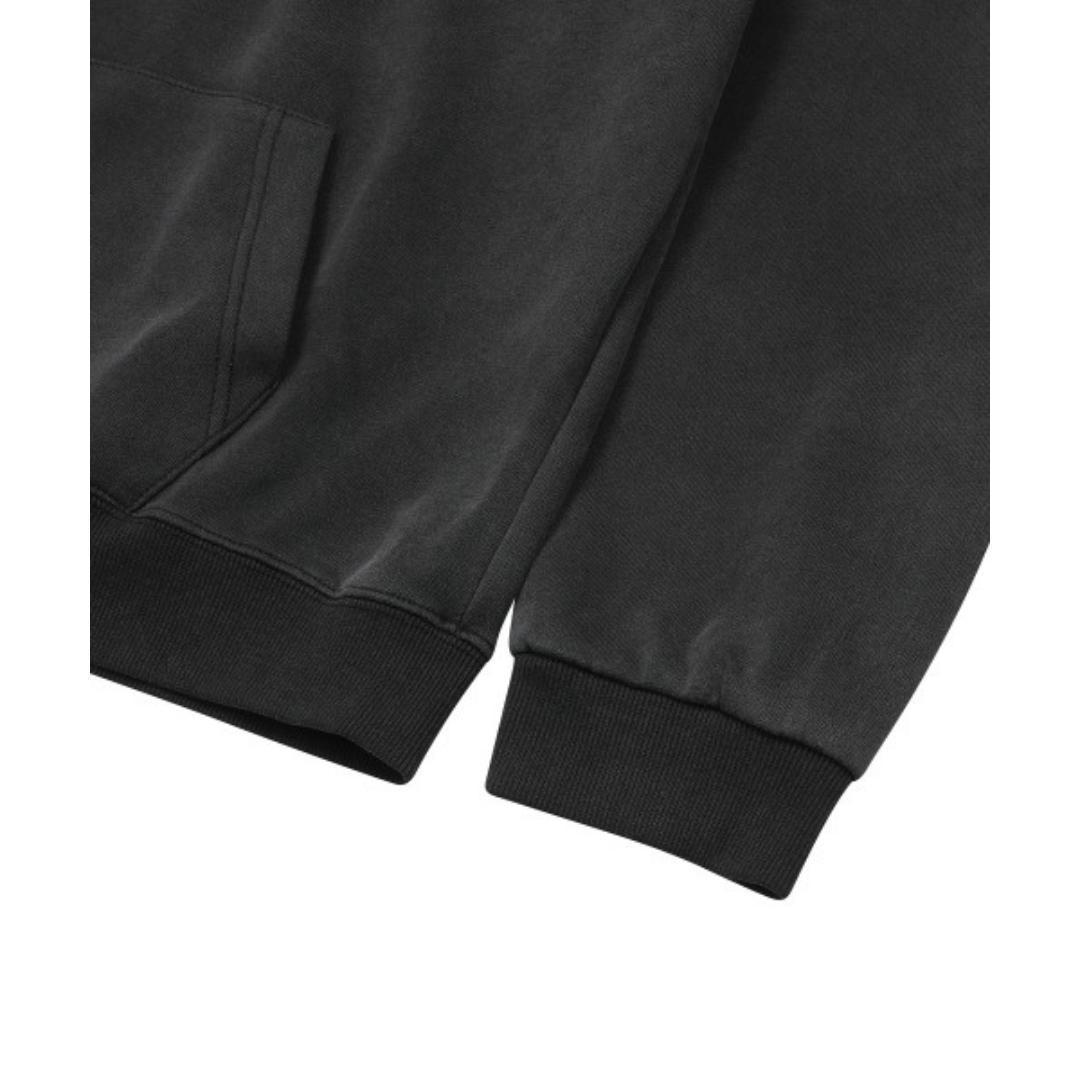 最終価格！新品✨MUCENT ムセント ラブ リッツ ミニハート ロゴ パーカー