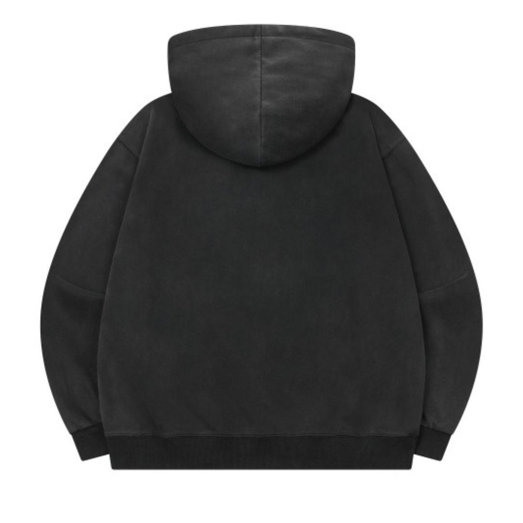 最終価格！新品✨MUCENT ムセント ラブ リッツ ミニハート ロゴ パーカー