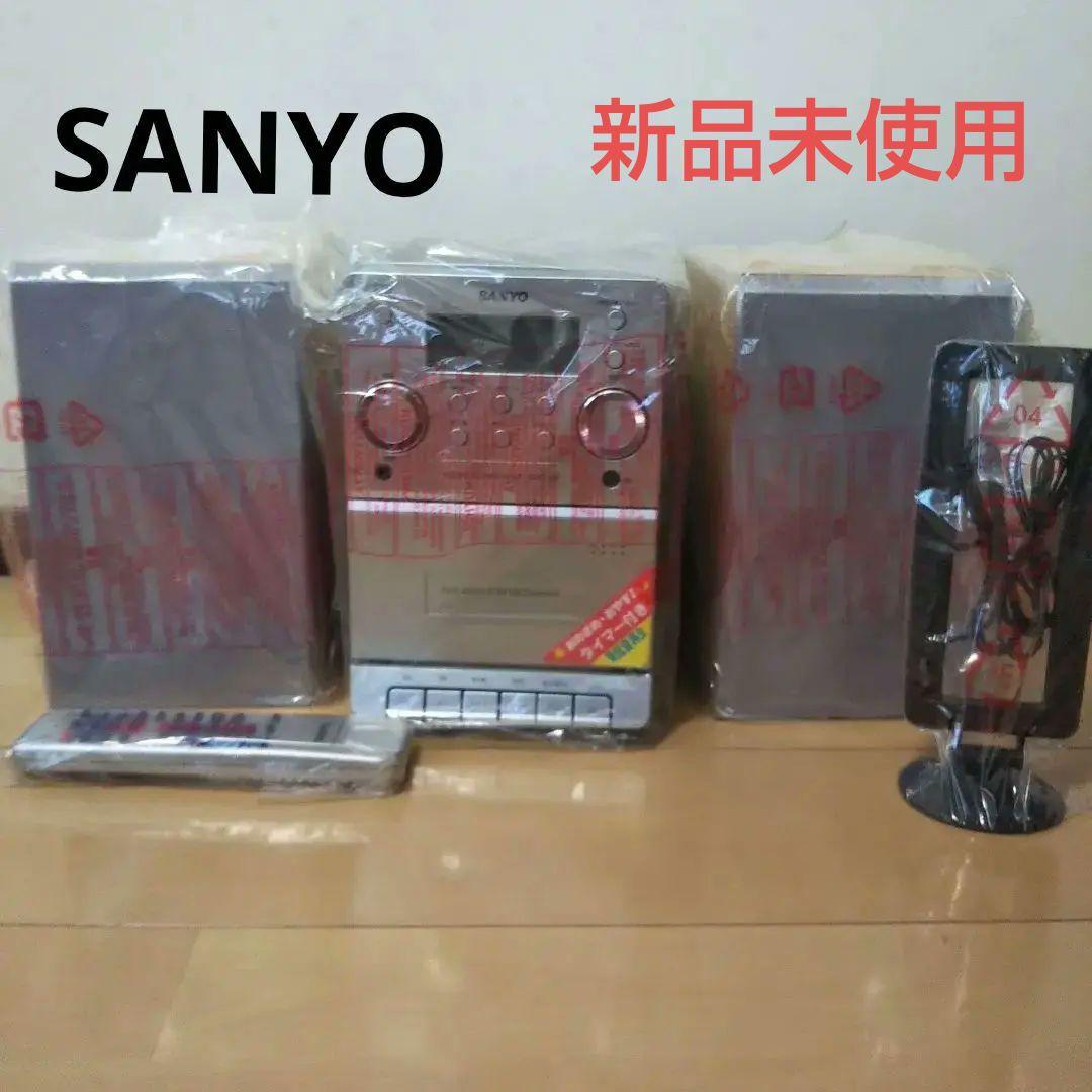 SANYO マイクロコンポーネントシステム