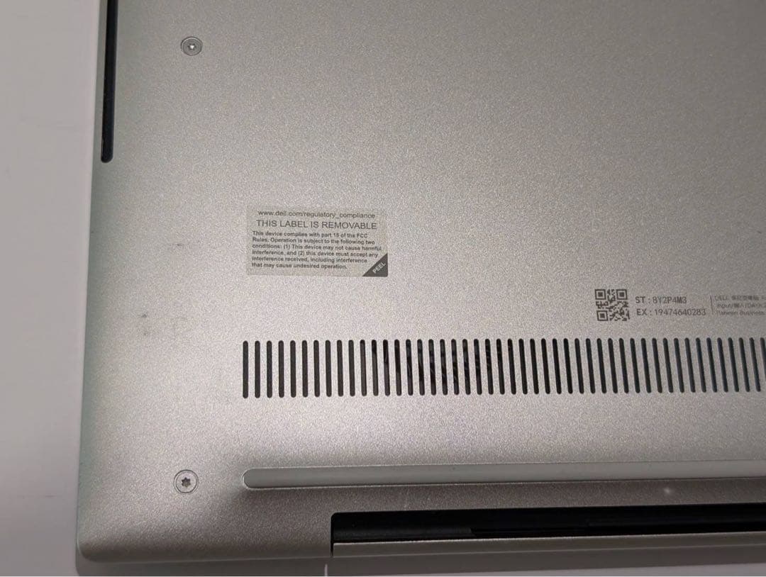 Dell XPS 13 9310/Core i7/16GB/512GB★迅速発送