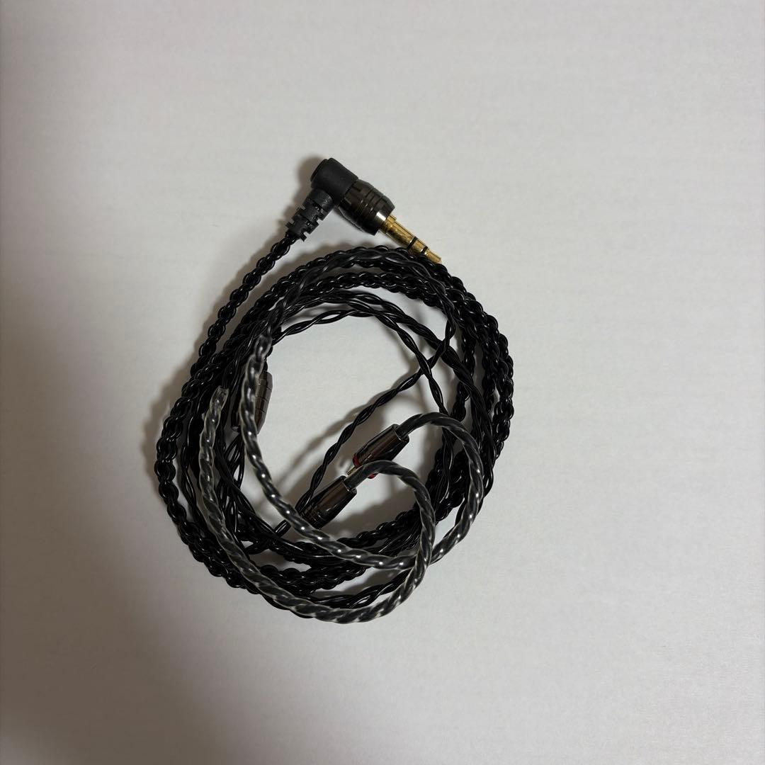 ikko oh10 Obsidian 4.4mmケーブル付き