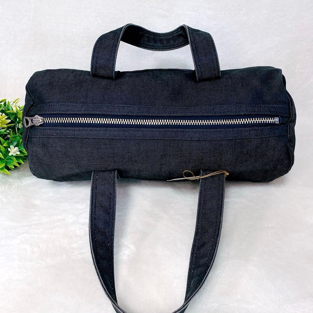 美品✨ PORTER スモーキー✨ ボストンバッグ ミニ ドラムバッグ