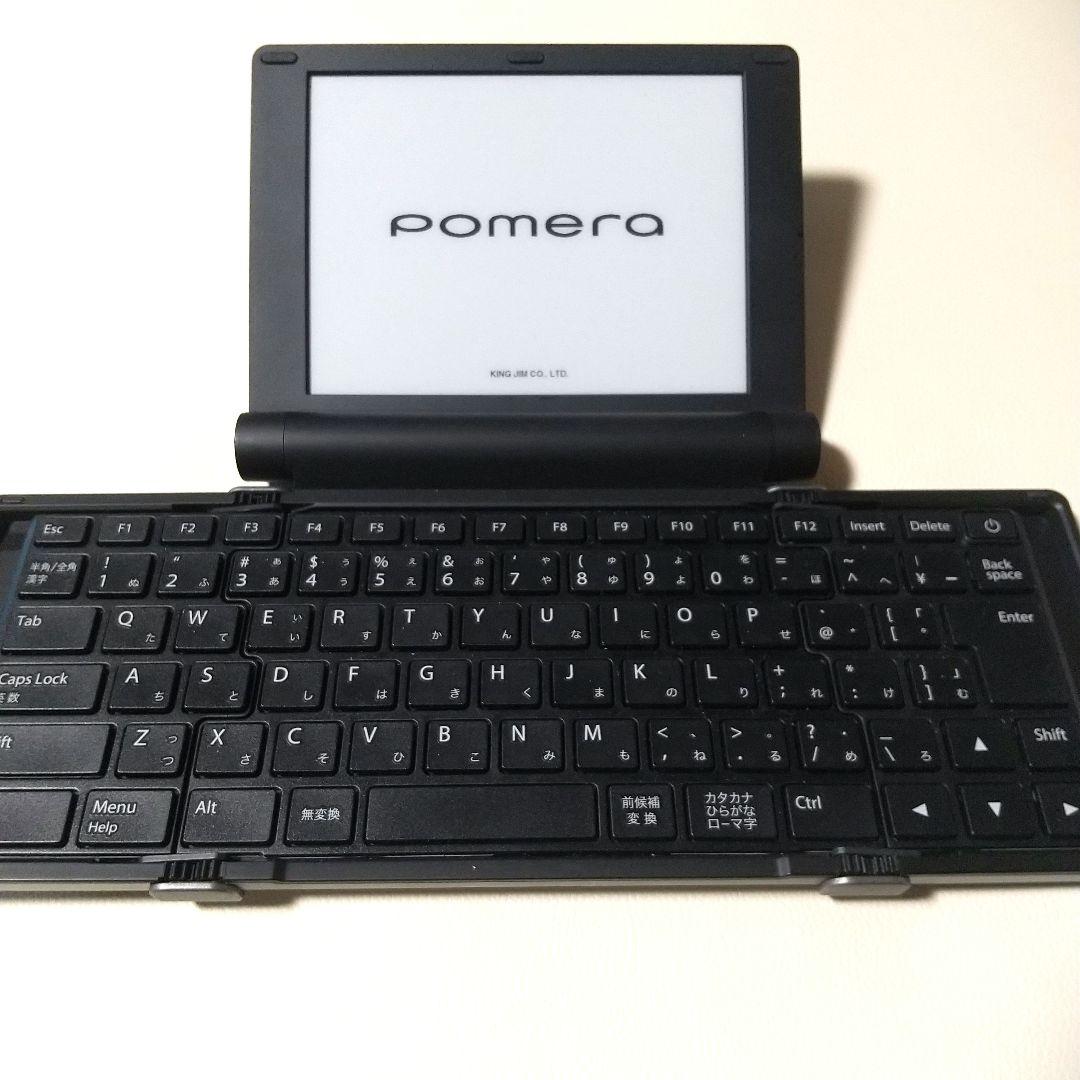 KING JIM ポメラ DM30