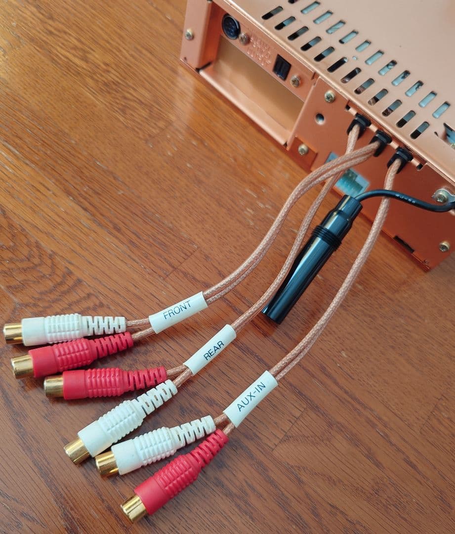 希少/美品！デノン DCT-100 高級アンプレス アナログデッキ