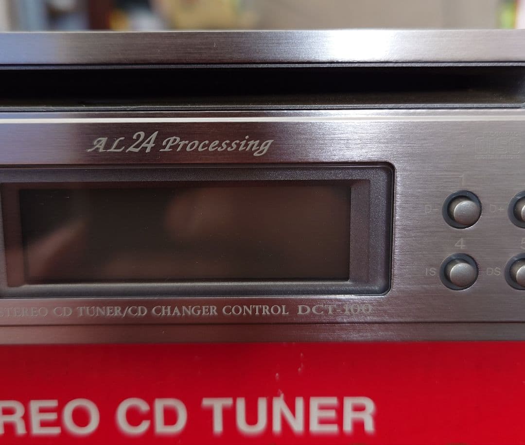 希少/美品！デノン DCT-100 高級アンプレス アナログデッキ