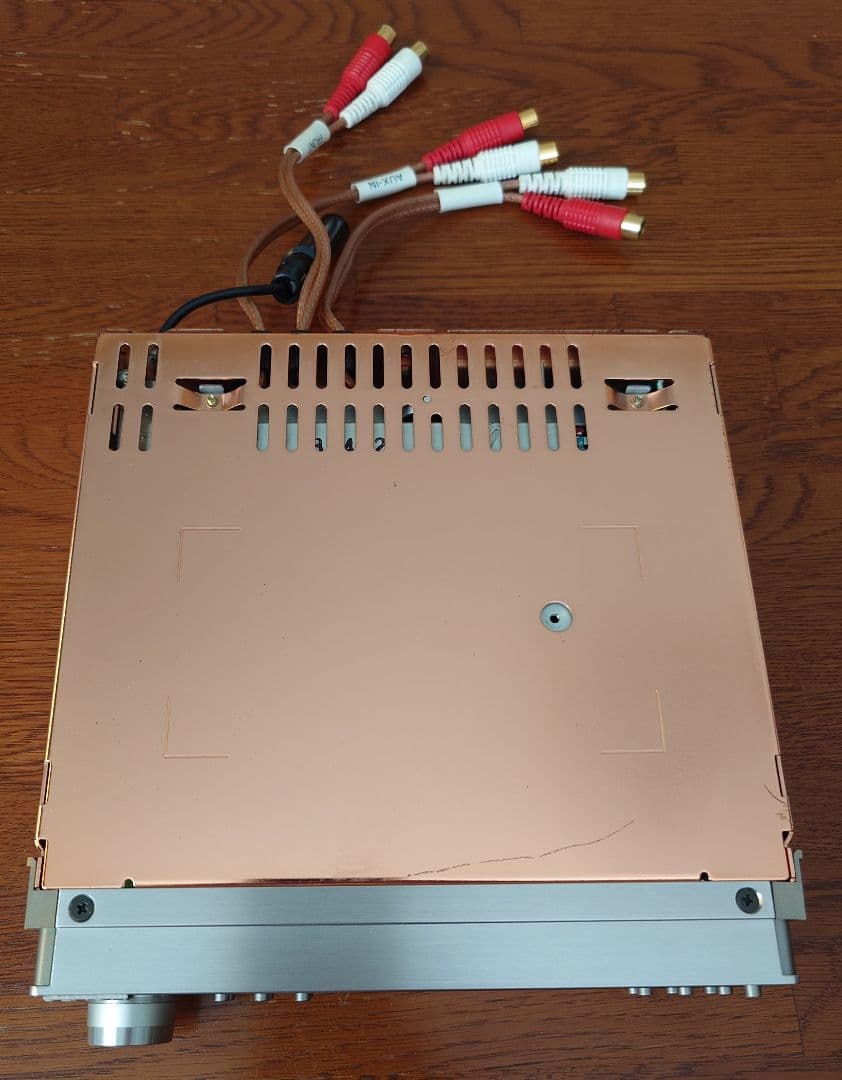 希少/美品！デノン DCT-100 高級アンプレス アナログデッキ