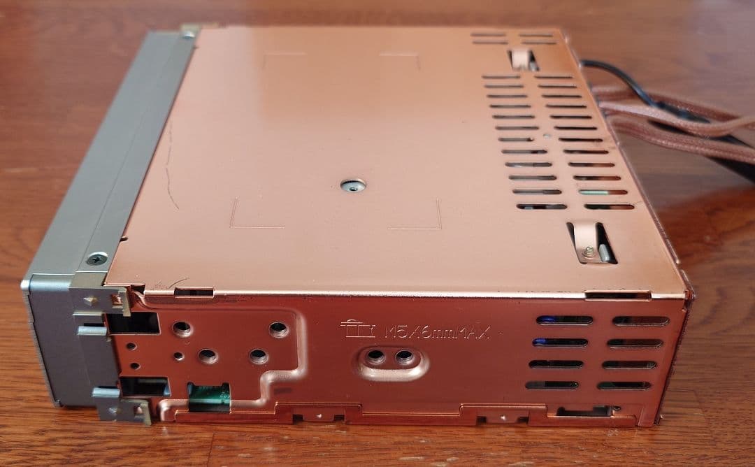 希少/美品！デノン DCT-100 高級アンプレス アナログデッキ