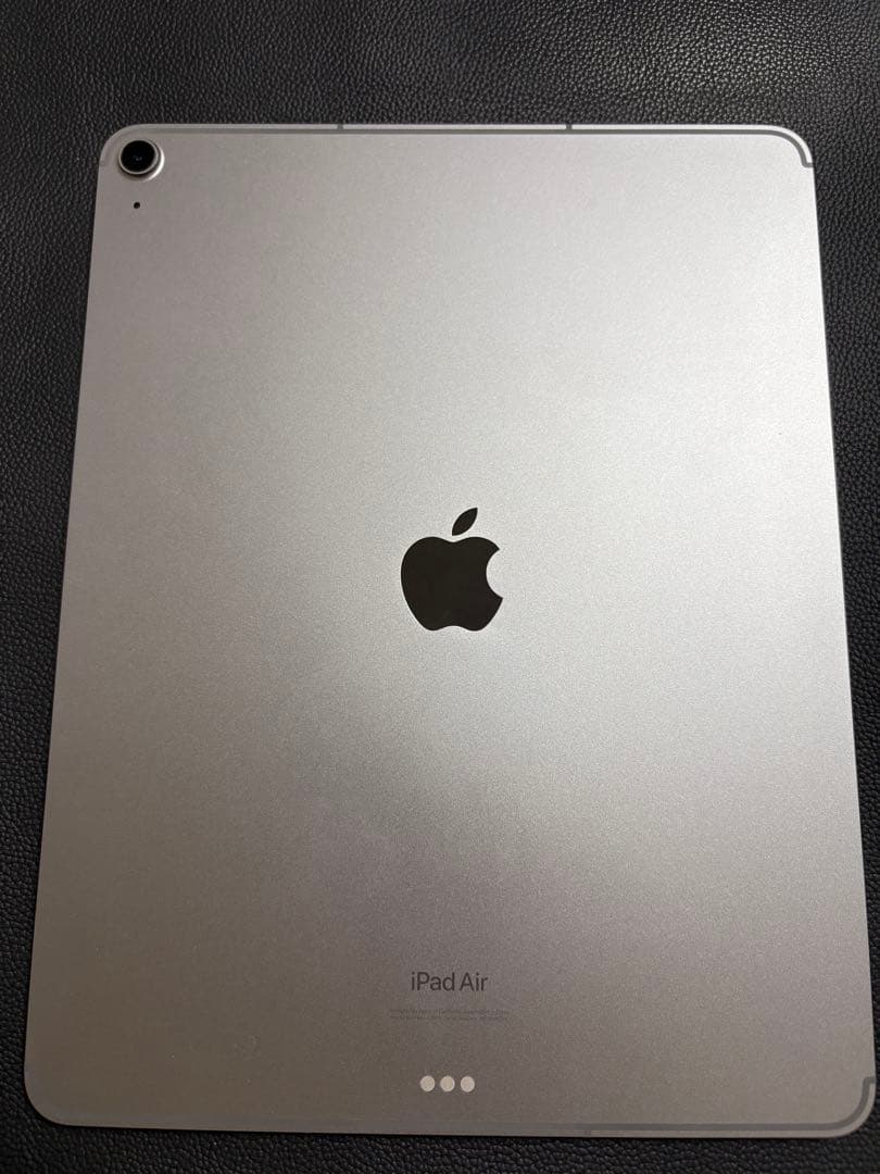 iPad Air 13インチ (M2) 128GB Wi-Fi+Cellular