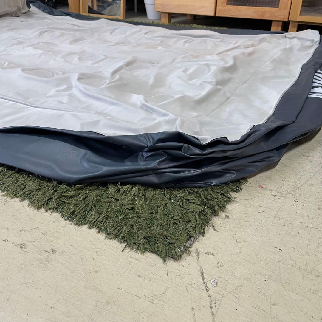 エアーベッド⭐️エアーヨーン　ダブルサイズ　廃盤　マットレス