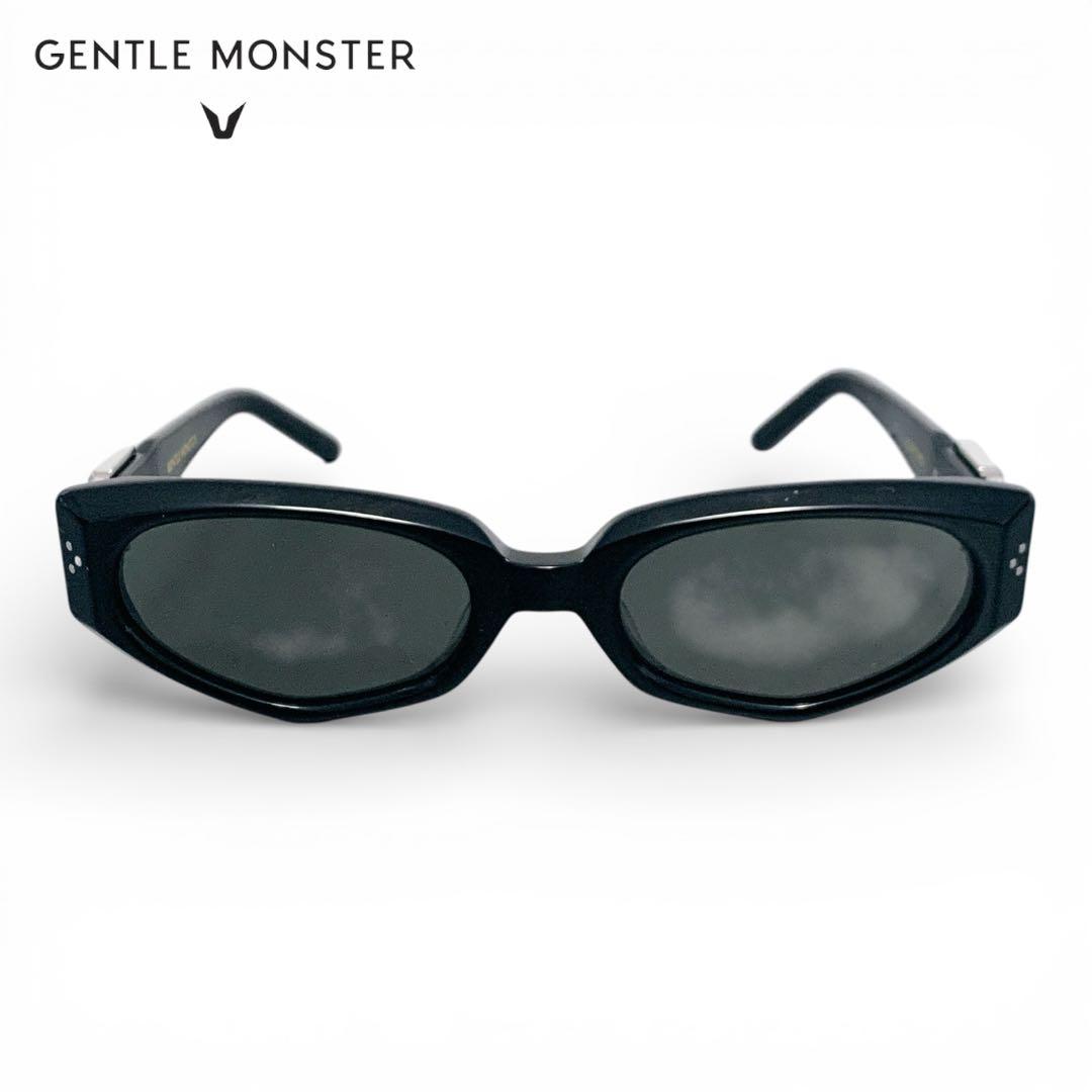✨新品 GENTLE MONSTER ジェントルモンスター Ruvy Van