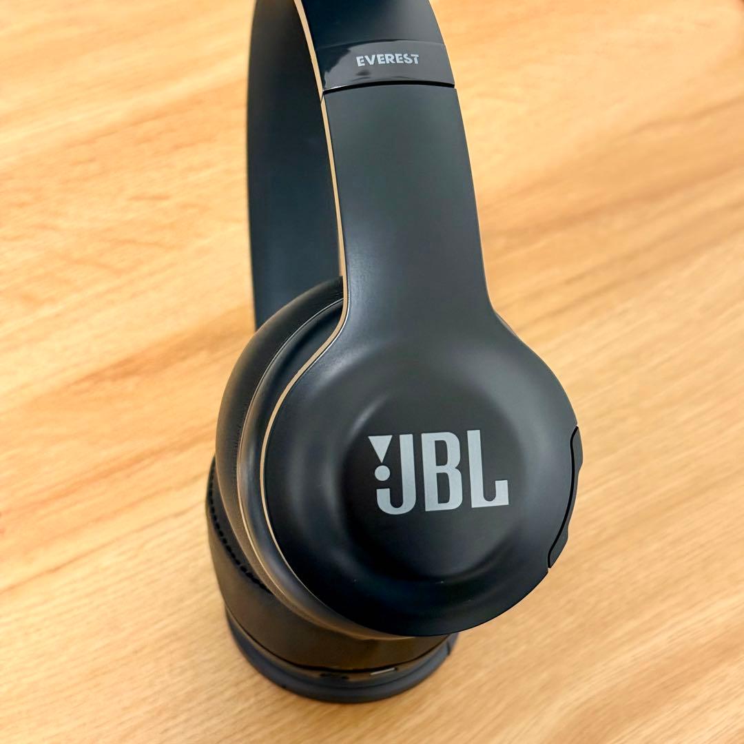 JBL EVEREST 300 ブラック ワイヤレスヘッドホン