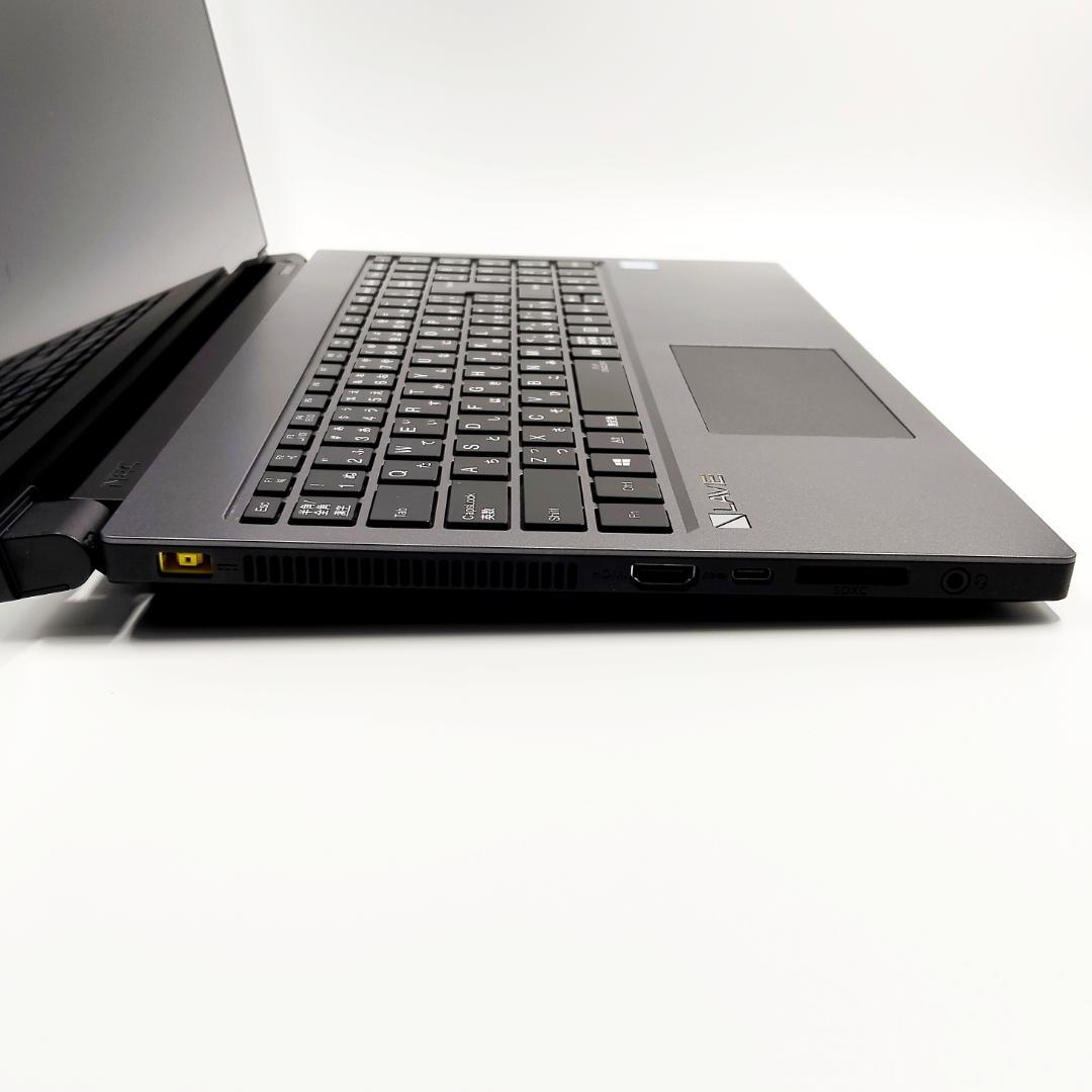 ノートパソコン windows11 office付き i7 ssd 第八世代