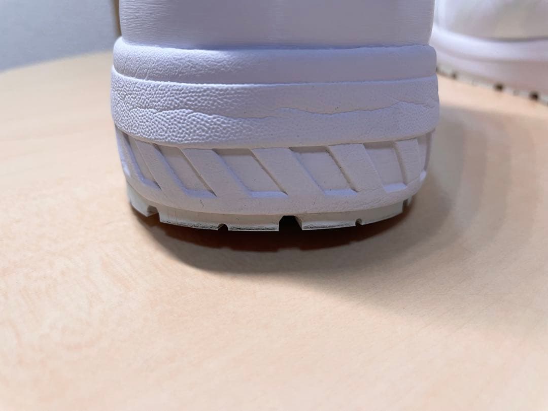 asics ウィンジョブ CP304 BOA 27cm 白