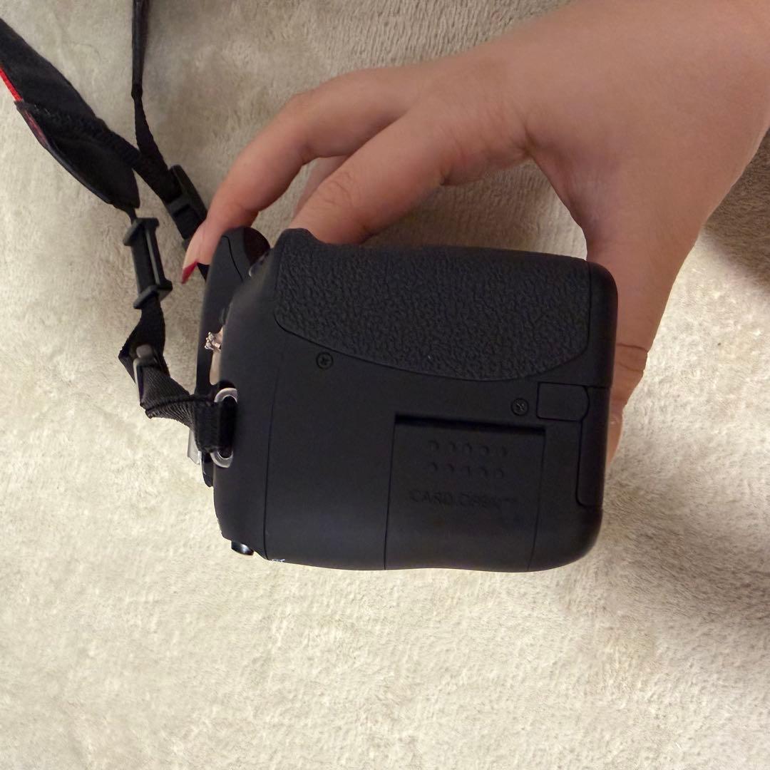 Canon EOS Kiss X5 レンズ2本セット