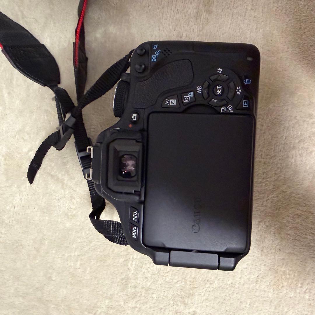 Canon EOS Kiss X5 レンズ2本セット