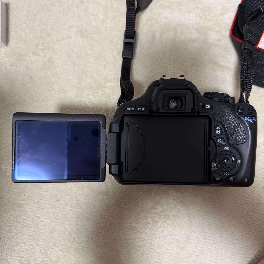 Canon EOS Kiss X5 レンズ2本セット