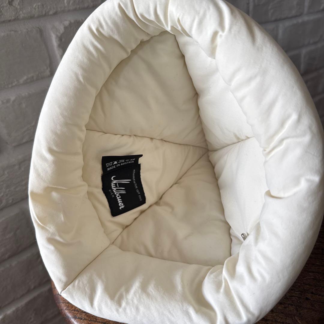 定価2.5万MUHLBAUER BEANIE PADDED ミュールバウアー