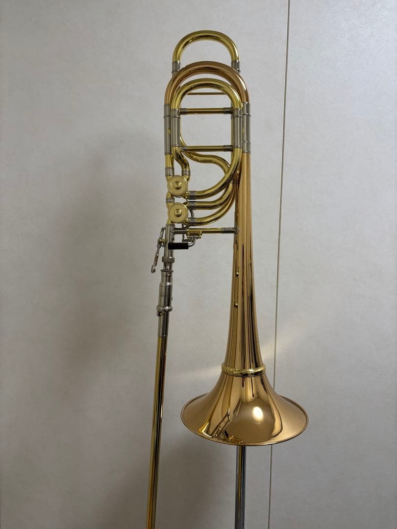 ヤマハ　バストロンボーン YBL830