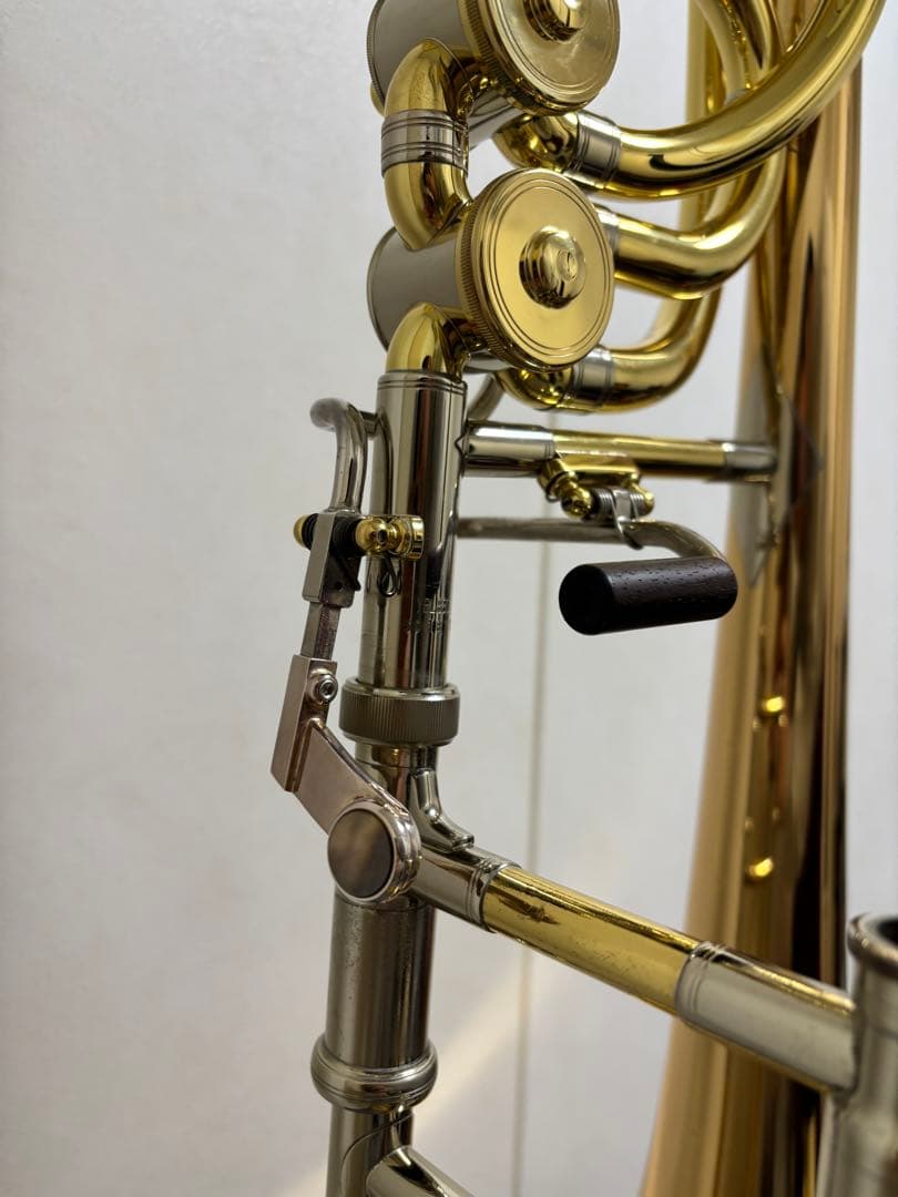 ヤマハ　バストロンボーン YBL830