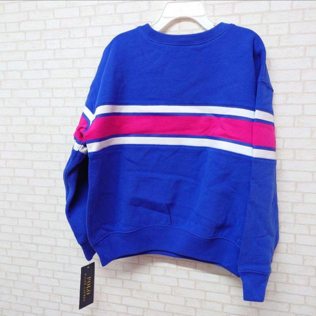 ラルフローレン　スウェットトレーナー　6x 125サイズ