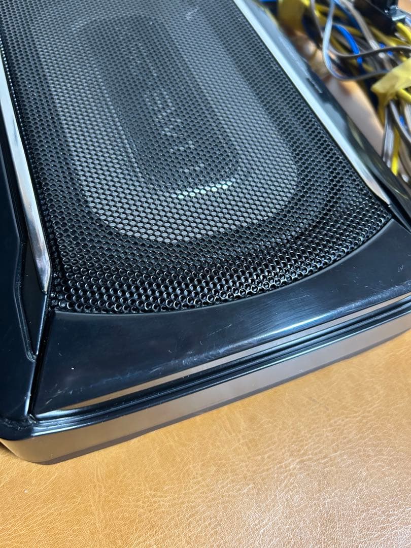 KSC-SW11 ケンウッド　サブウーファー　動作品