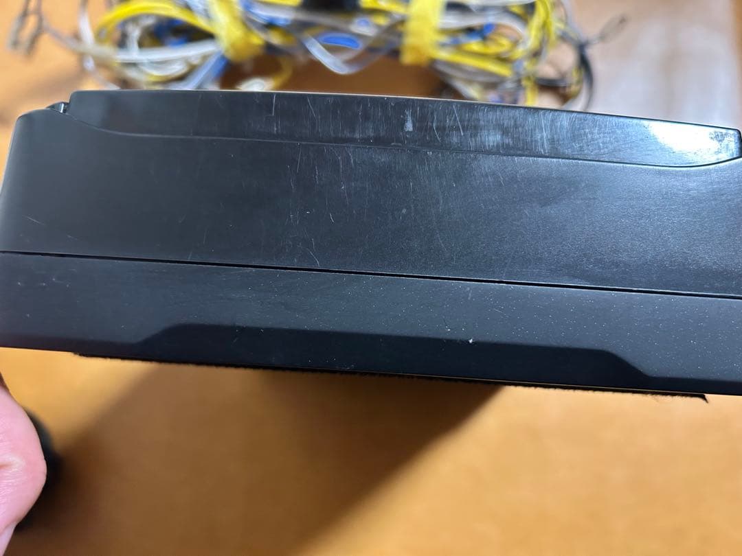 KSC-SW11 ケンウッド　サブウーファー　動作品